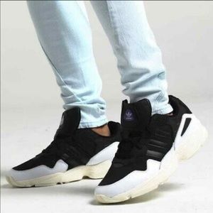 Adidas Yung-96 J Sneaker 5Y Women’s 7